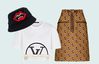 洋服・衣類買取り