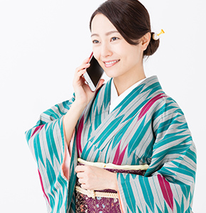 電話1本で簡単買取