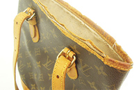 ボロッボロのブランド品